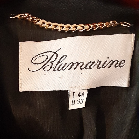 Vintage BLUEMARINE Jacket - Picture 4 of 5